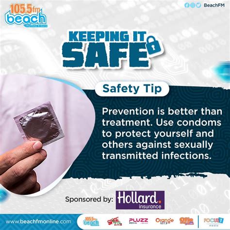 Keeping It Safe Public Advised To Practice Safe Sex During Festive