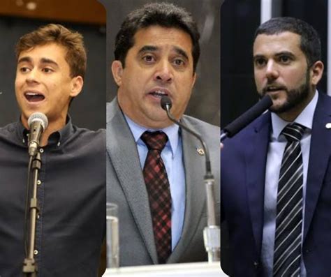 Urgente Moraes Pede A Suspens O Da Posse De Deputados Citados Em