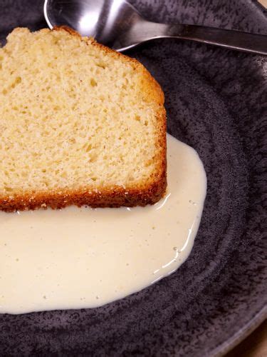 Crème anglaise réussie onctueuse à souhait Recette de Crème anglaise