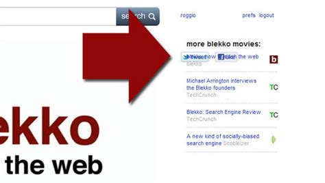 The PEC Review: Slash the Web with Blekko Search - Practical Ecommerce