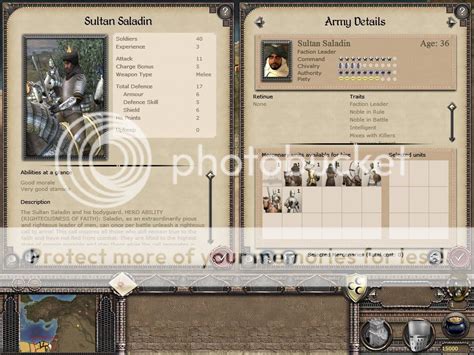 [Crusades AAR] Egypt - Salahuddin Al-Ayyubi-Forging A Dynasty