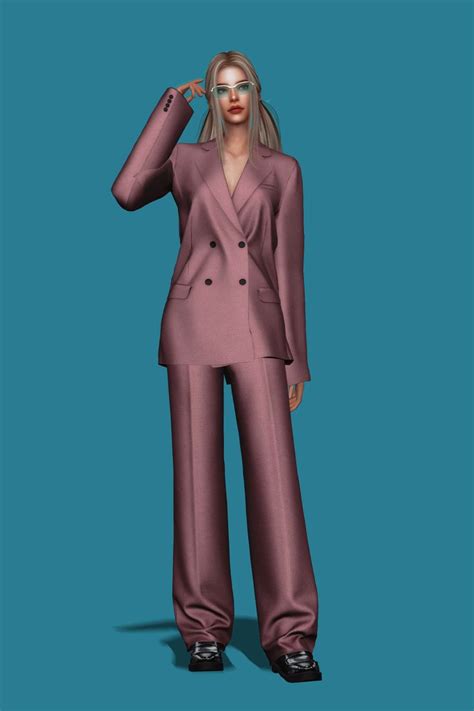 Casual Suit Af Gorilla Gorilla Gorilla Suits For Women Sims