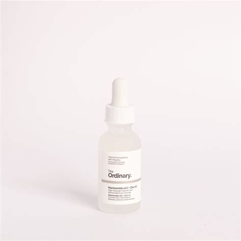 The Ordinary Niacinamide 10 Zinc 1 30ml Coswin Pk