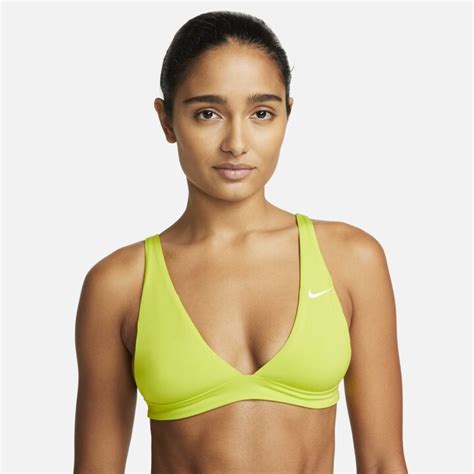 Nike Essential Women S Bralette Bikini Top ShopStyle Two Piece Swimsuits