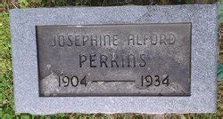 Josephine Katherine Alford Perkins M Morial Find A Grave