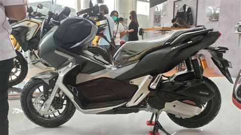 2022 Honda Adv150 Mpg