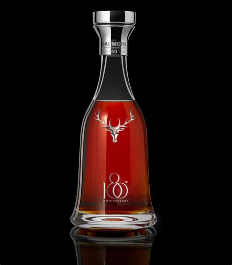 The Dalmore Unveils 60 Years Old Whisky