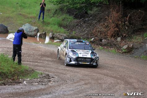 Dinkel Patrik Benning Alexander Hyundai i20 N Rally2 Hunsrück