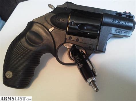 ARMSLIST For Sale Trade Taurus 85PFS Protector Polymer Revolver 38