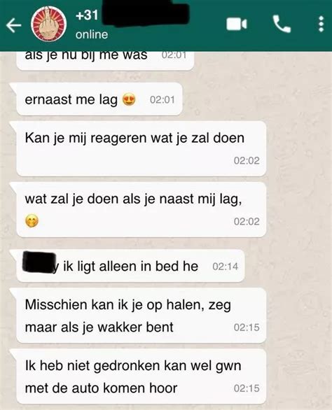 Gozer Krijgt Verkeerde Nummer Van Scharrel En Stuurt Zijn Bizarre