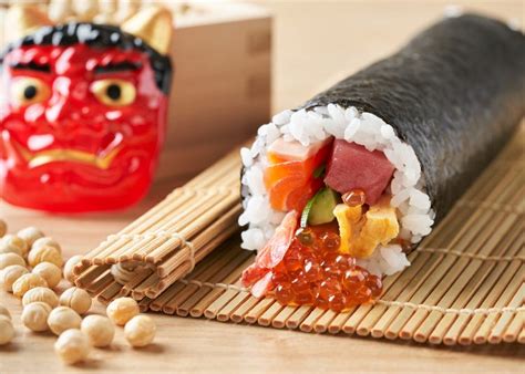 2023年日本節分「惠方卷」習俗、方位＆推薦！這樣吃就能諸事大吉!? - LIVE JAPAN (日本旅遊 ‧文化體驗導覽)
