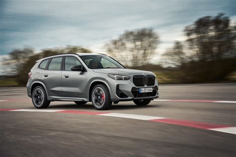 Bmw X1 M35i Xdrive 2023 Une Version Sportive Pour Le Suv