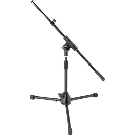 Amazon On Stage Ms B Tripod Microphone Boom Stand Musical