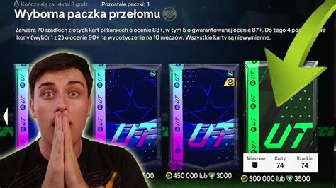 Hero Ucl Trafiony Paczka Za K I X Pick Hero Ea Fc Ultimate