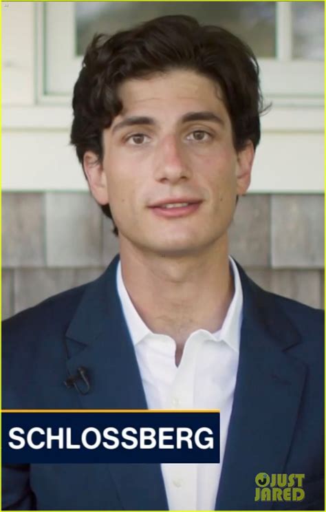 JFK's Hot Grandson Jack Kennedy Schlossberg Has People Swooning During ...