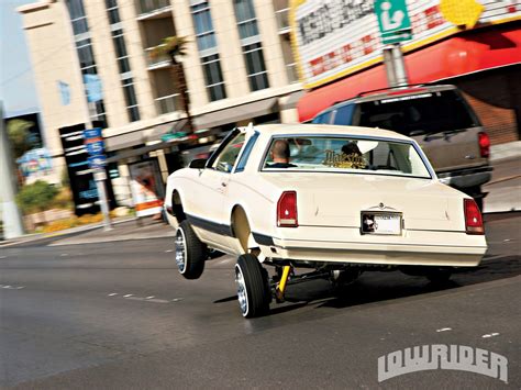 1985 Chevrolet Monte Carlo - Lowrider Magazine