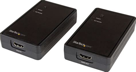 ST ST121WHD2: Wireless HDMI Extender-Kit 1080p - 50 m bei reichelt ...