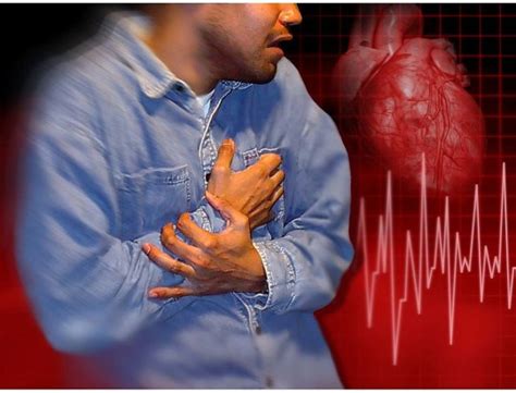 Heart Rhythm Week: Symptoms of heart condition arrhythmia | Metro News