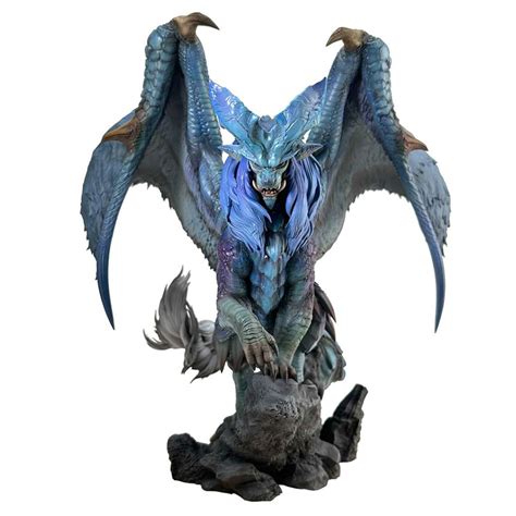 Figurine Lunastra Capcom Figure Builder Monster Hunter Capcom
