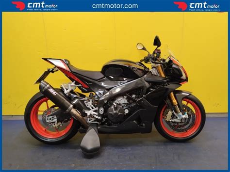 Annuncio Moto Aprilia Tuono V4 1100 RR A Torino Usato Dueruote