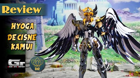 Hyoga V Cloth Myth Ex Great Toys Gt Review Youtube