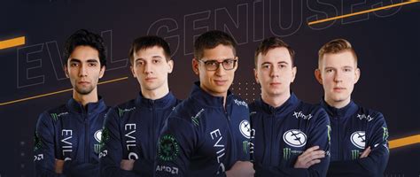 2019dota2国际邀请赛参赛战队巡礼——evil Geniuses：能阻止他们的，只有高台了电脑游戏什么值得买