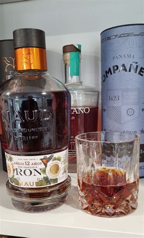 Naud Venezuela Anejo 12-Year | Rum Ratings
