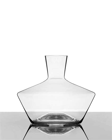 Decanter Mystique The Perfect Wine Glass Zalto By Rossidi