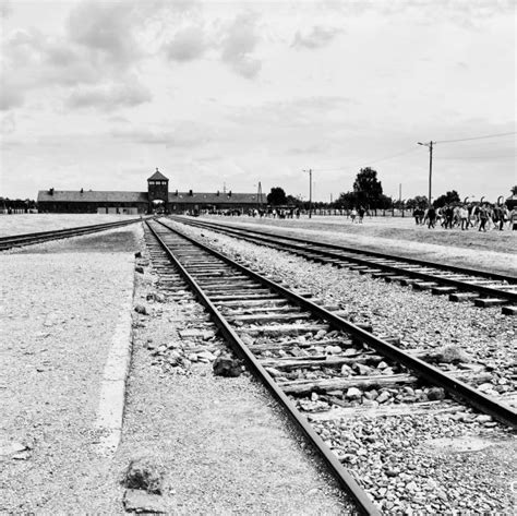 Besuch Der Kz Gedenkst Tte Auschwitz Birkenau Jens Nettekoven