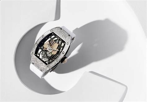 Richard Mille Introduces First In-House Tourbillon – Inside a Ladies ...