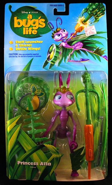 She's Fantastic: A Bug's Life - PRINCESS ATTA!