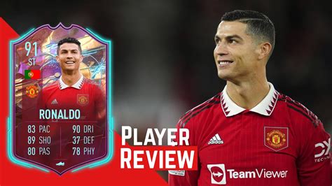 CRISTIANO RONALDO RULEBREAKERS REVIEW THE LAST UNITED SPECIAL CR7