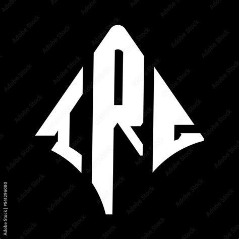 irg logo irg logo letter logo design vector image irg letter logo