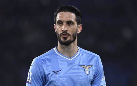 Genoa Lazio Luis Alberto Titolare Ma Senza Fascia Da Capitano I