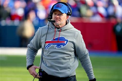 Bills players, GM support McDermott’s character | The Game Nashville