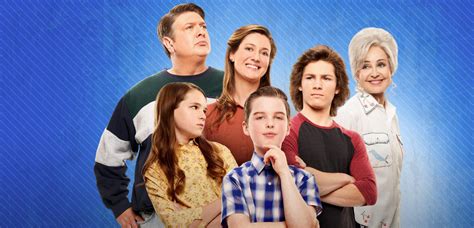 Young Sheldon Season 7 Release Date Updates Production Status Cast