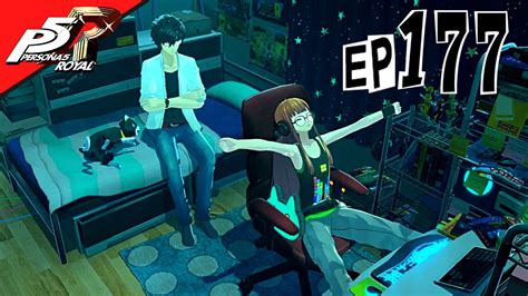 Persona Royal Ep Futaba Has Awaken Japanese Dub Let S Role