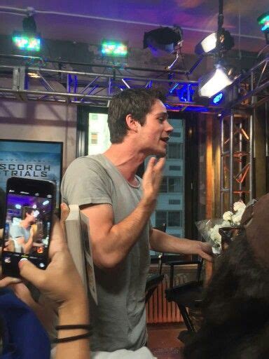 Pin on dylan | Dylan o'brien, Dylan obrian, Dylan