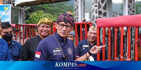 Sandiaga Uno Nilai Kopi Dari Cianjur Punya Kualitas Yang Baik Dan Bisa