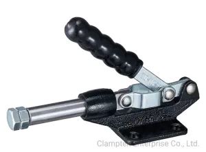 Clamptek Push Pull Straight Line Toggle Clamp Ch Eml Workholding