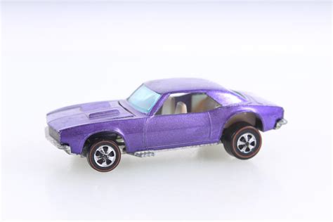 Lot - Hot Wheels Custom Camaro