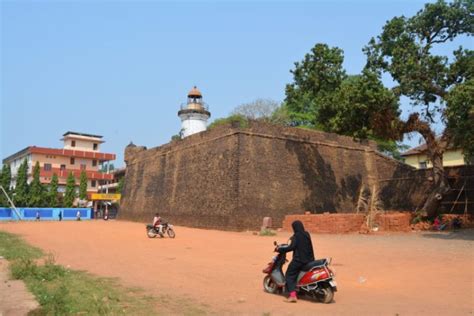 Thalassery Fort | Dominique travels