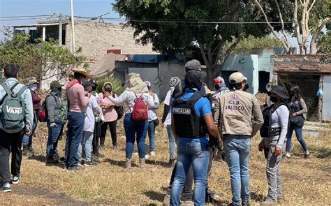 Brigada Nacional de Búsqueda suma 70 personas localizadas en Jalisco