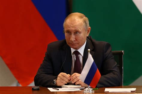 Putin Coloca Armas Nucleares Em Posi O De Alerta Grave O Bastidor