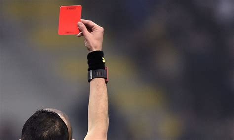 Arbitro Designato Sassuolo Milan Davide Massa Al Fischietto Milano