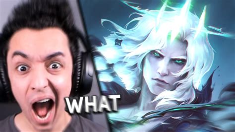 HES A JUNGLER Nightblue3 Reacting To Viego The Ruined King Ruination