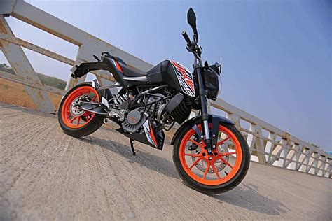 Ktm 125 Duke Review Picture Gallery Bikedekho