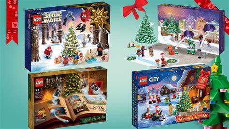 Here's a First Look at the 2022 LEGO "Harry Potter" Advent Calendar