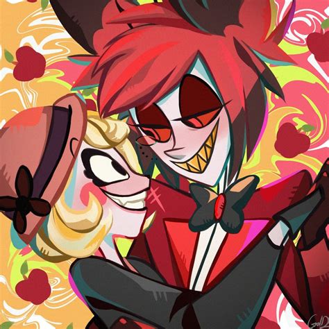 Фотографии Alastor X Charlie Charlastor Hazbin Hotel ВКонтакте