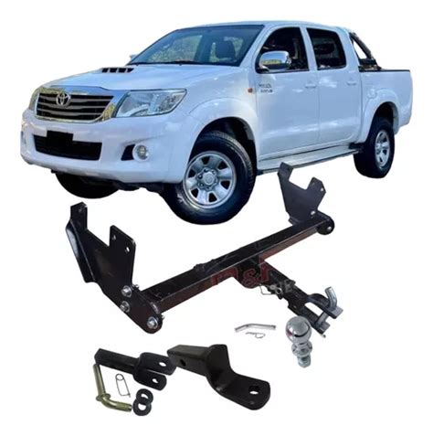 Enganche Super Reforzado Hilux